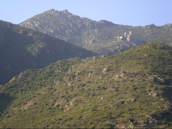 OLD TRACK OF SANT PERE DE RODES 