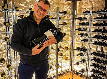 CATA DE VINOS D.O. EMPORDÀ CON XAVIER RODRÍGUEZ