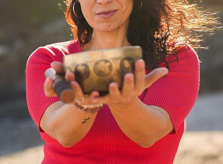 TALLER DE MEDITACIÓN GONG Y VISION BOARD