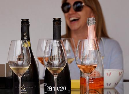 CATA DE VINOS CON TORELLÓ VITICULTORES