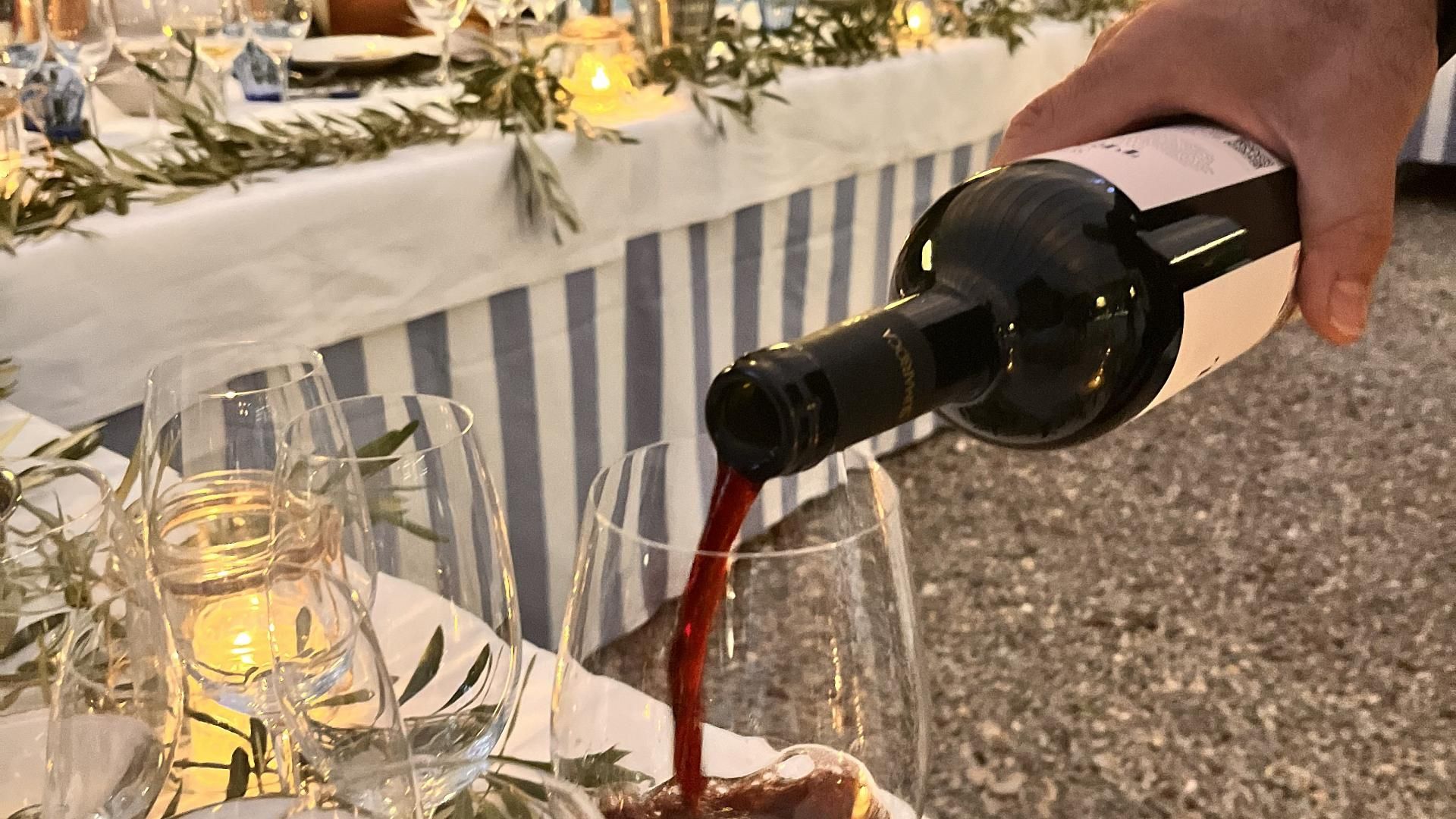 CATA DE VINOS D.O. Empordà