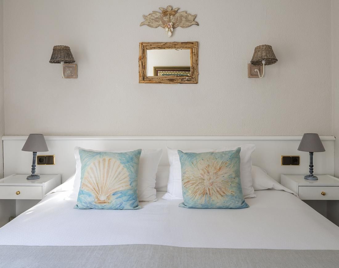 Habitación Doble Estándar con balcón