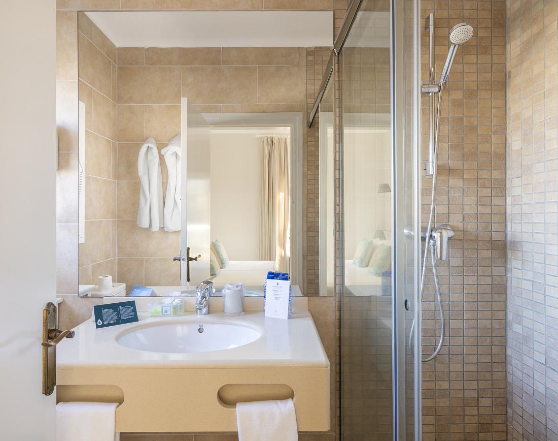 Habitación Doble Estándar con balcón