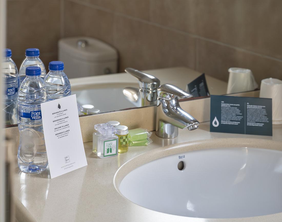 Habitación Doble Estándar con balcón