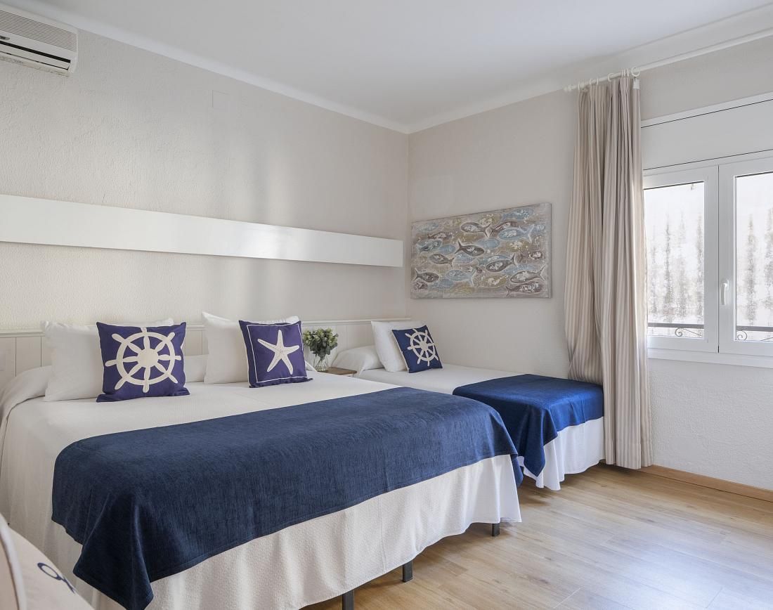 Habitació Triple Turista