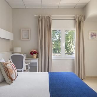 Chambre Double Standard