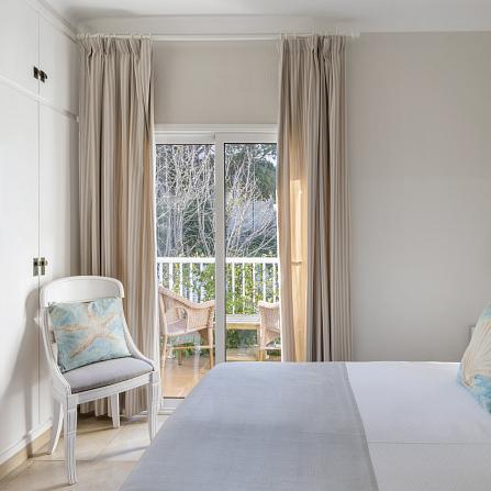 Habitació Doble Estàndard amb balcó