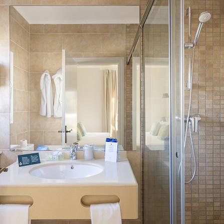 Habitació Doble Estàndard amb balcó