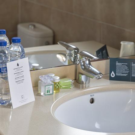 Habitació Doble Estàndard amb balcó